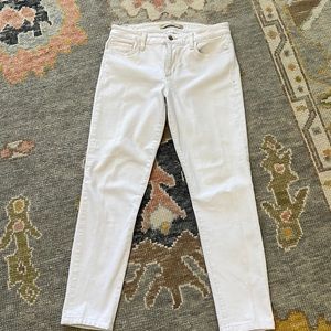 Joe's Jeans skinny ankle sz 28